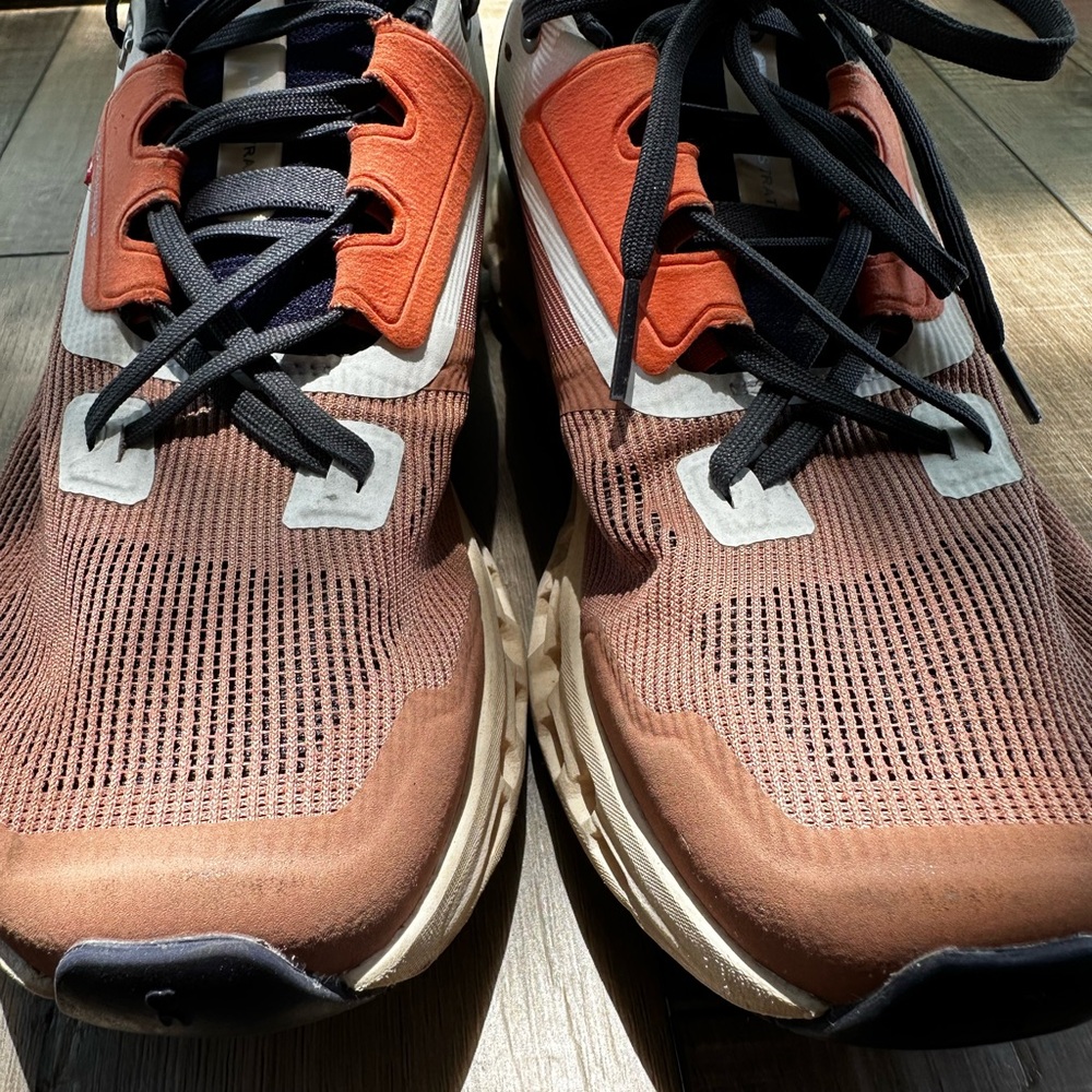 On cloud Cloudstratus shoes - Picture 8 of 10